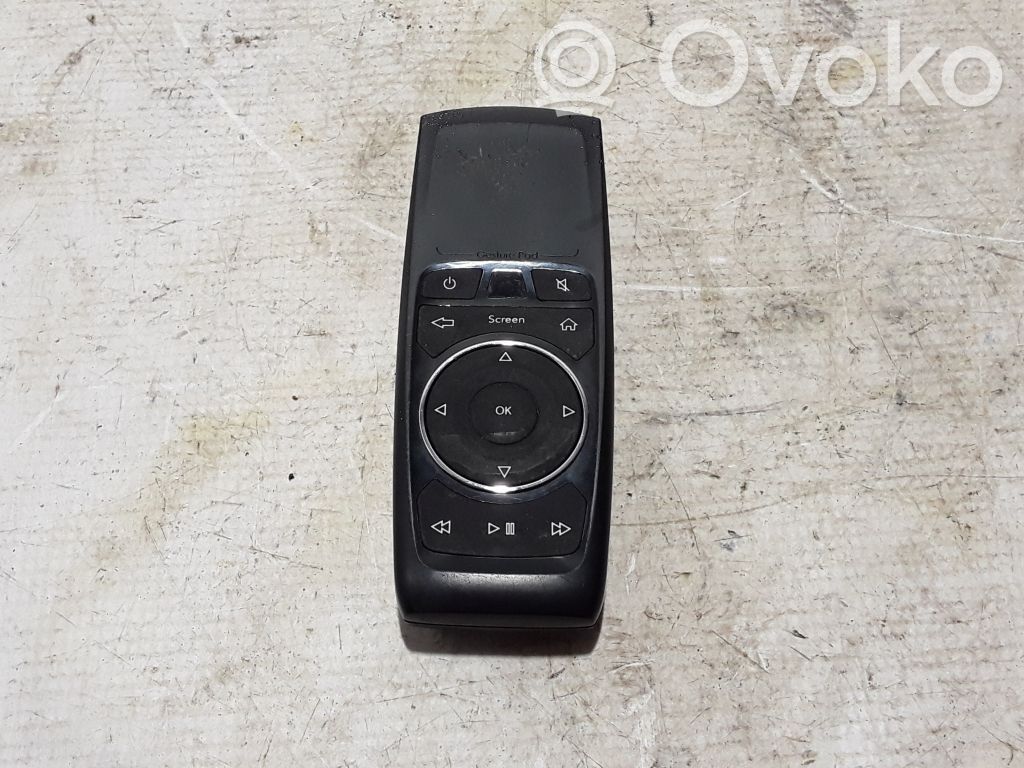 Multifunctional control switch/knob   68239853AC