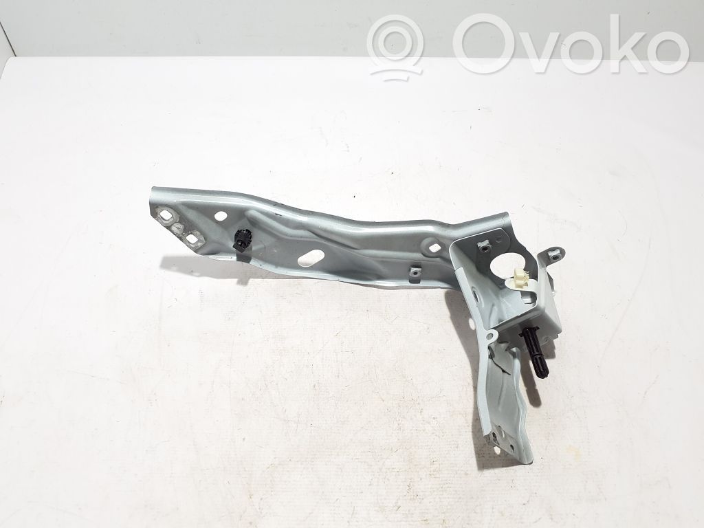 Dacia Jogger Radiator support slam panel 