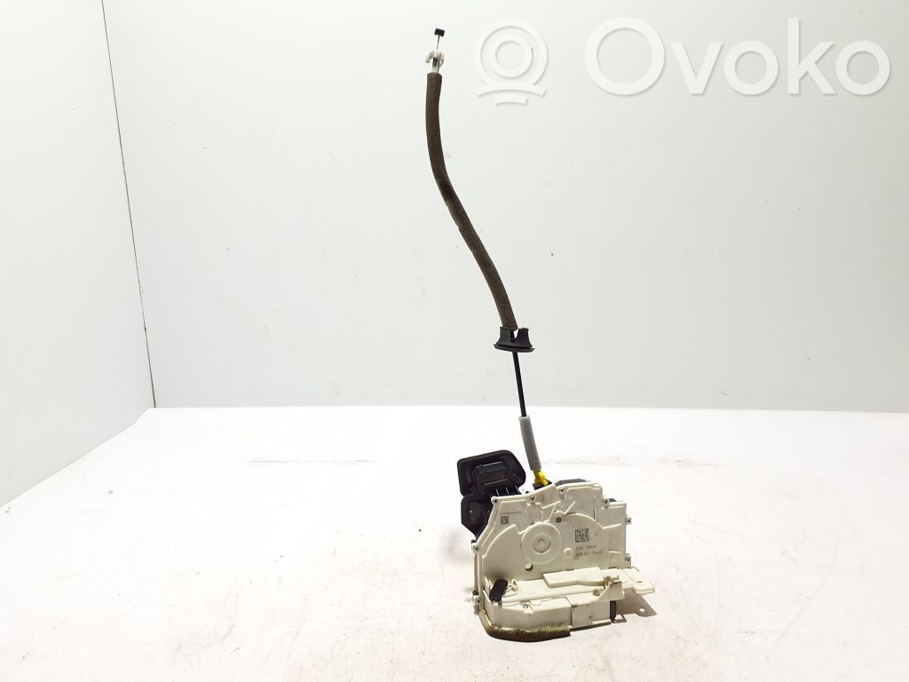 Audi A5 Front door lock 