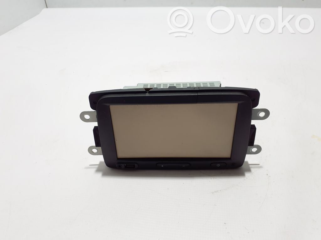 Opel Vivaro Panel / Radioodtwarzacz CD/DVD/GPS