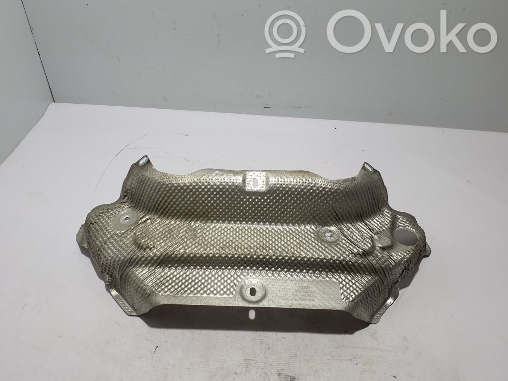 Audi A5 Hitzeschutz Abschirmblech 