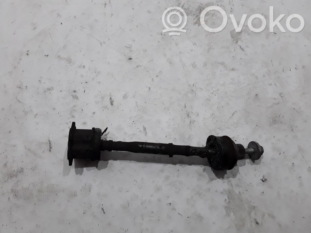 Audi A5 Priekinis pusašis 