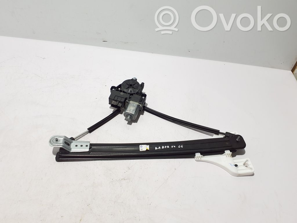 Skoda Karoq Mécanisme de lève-vitre avec moteur 