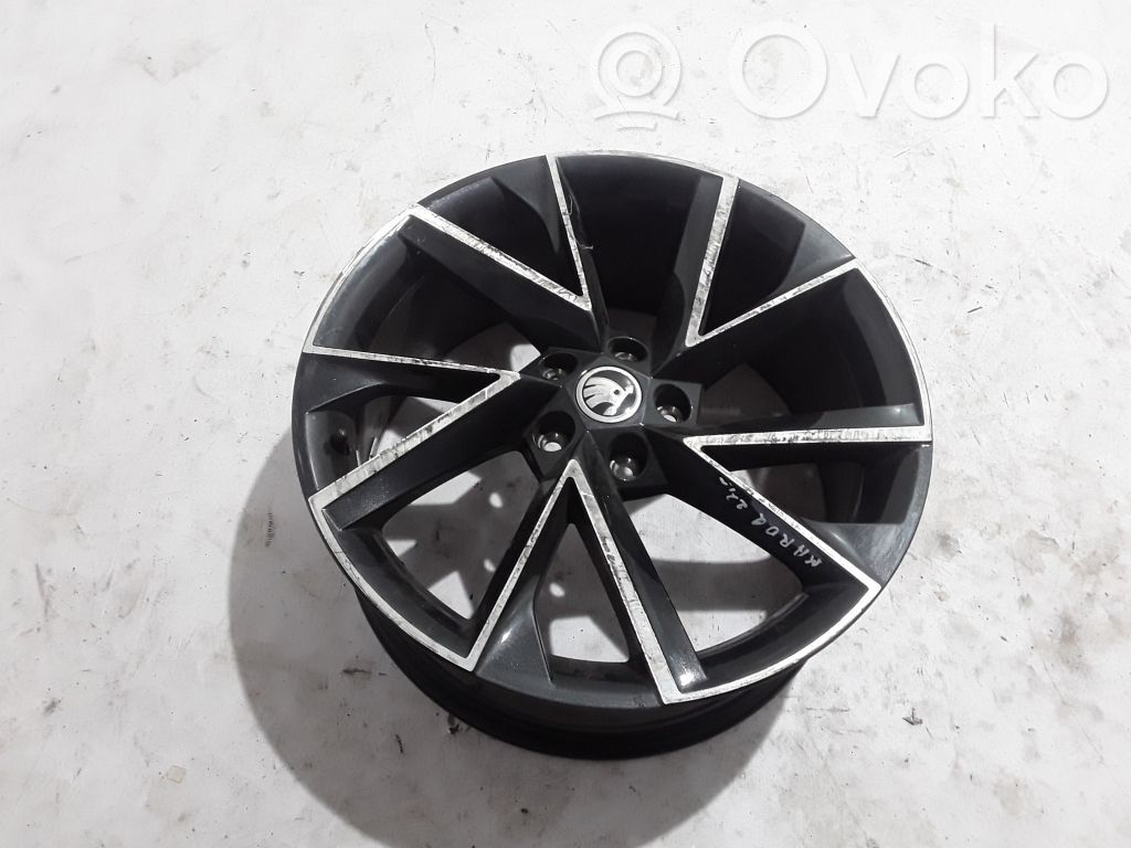 Skoda Karoq R19-alumiinivanne
