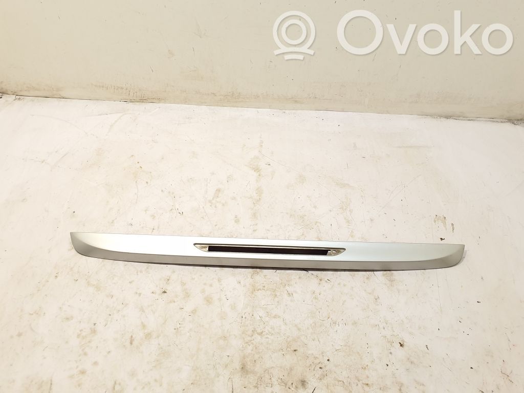 Mercedes-Benz Vito Viano W639 Spojler klapy tylnej / bagażnika 