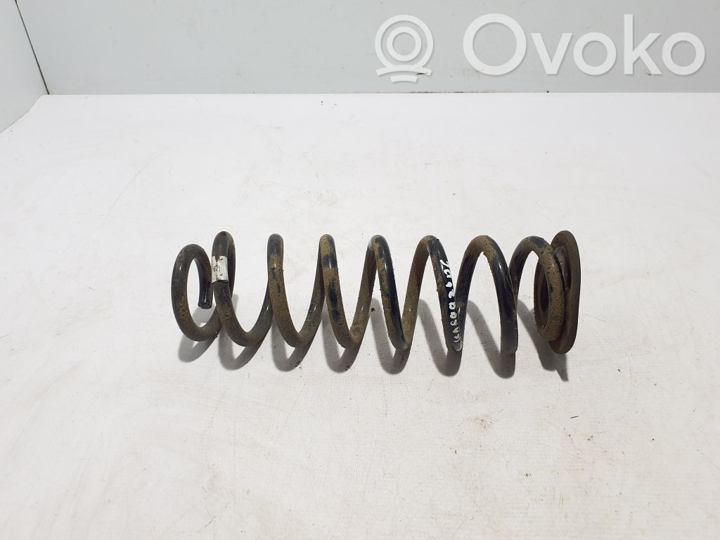 Skoda Karoq Muelle espiral trasero 