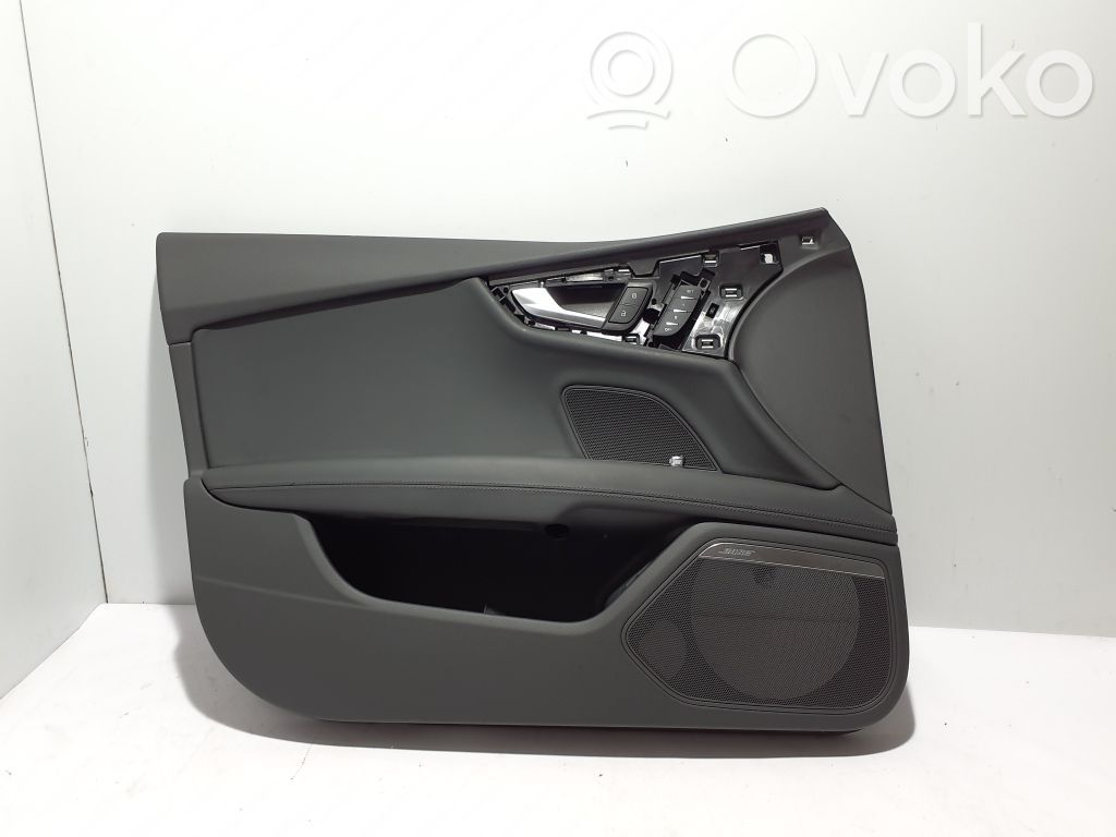 Audi A7 S7 4G Revestimiento de puerta delantera 
