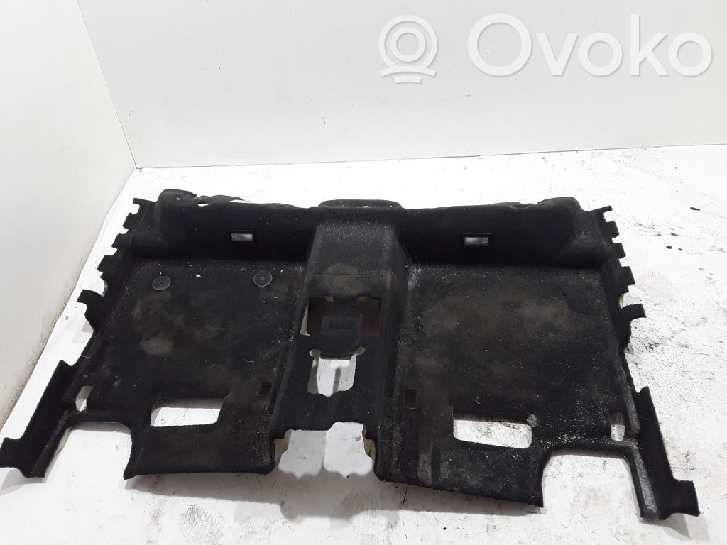 BMW 5 GT F07 Alfombra revestimiento trasero