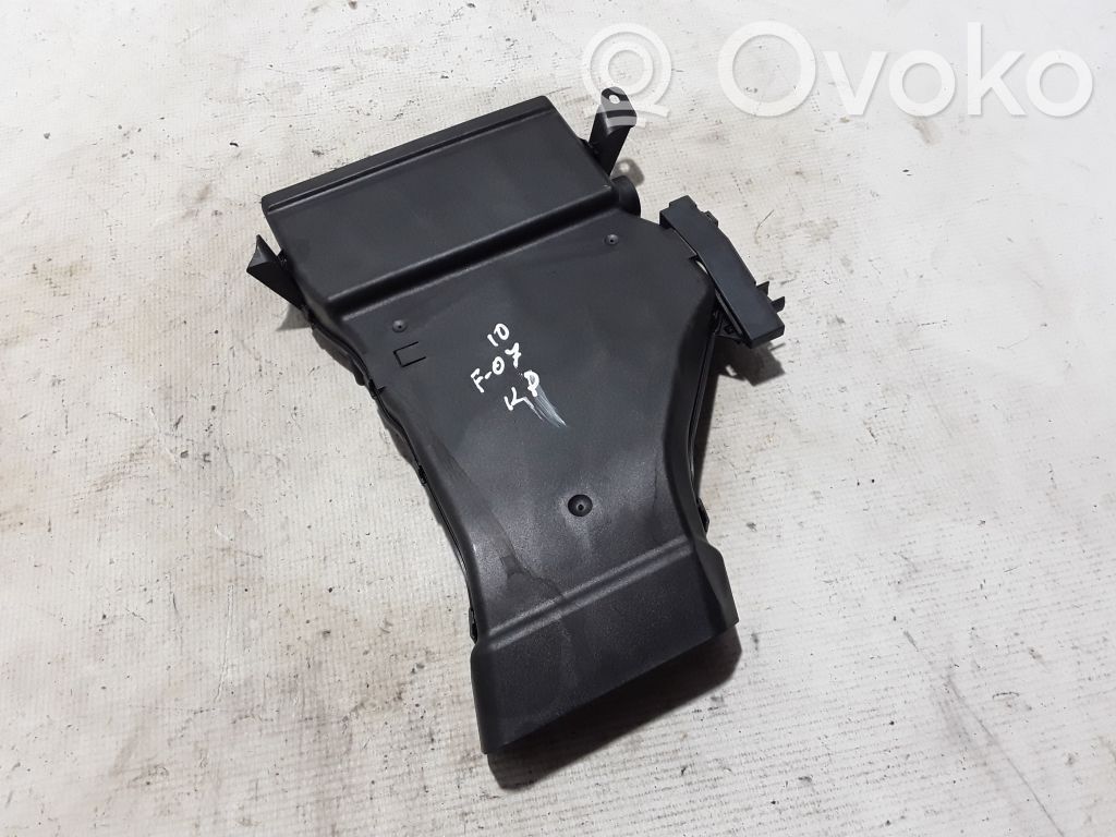 BMW 5 GT F07 Altra parte interiore 