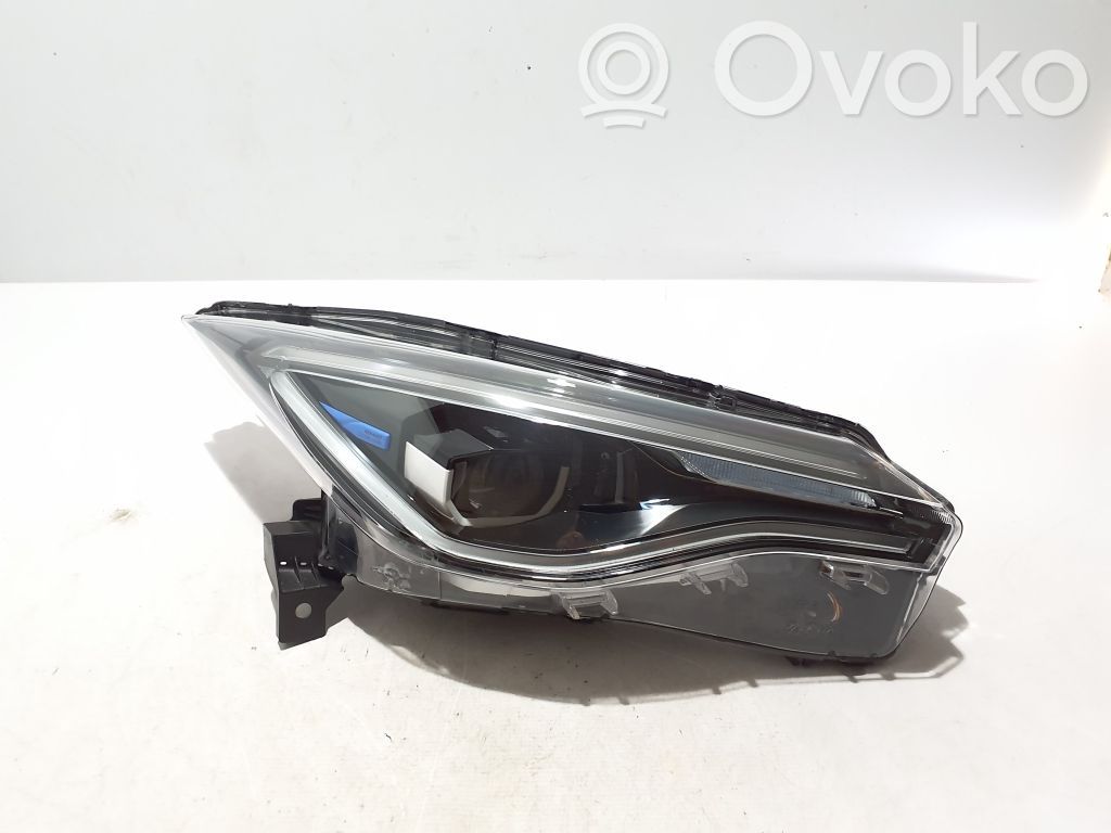 Renault Zoe Faro/fanale 