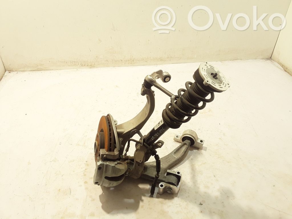 Volvo S60 Cubo de rueda delantera 