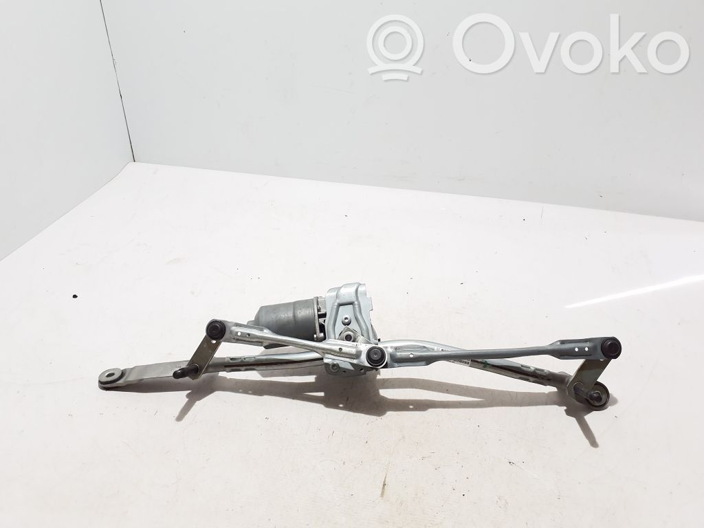 BMW 1 F40 Mechanizm wycieraczek szyby przedniej / czołowej 