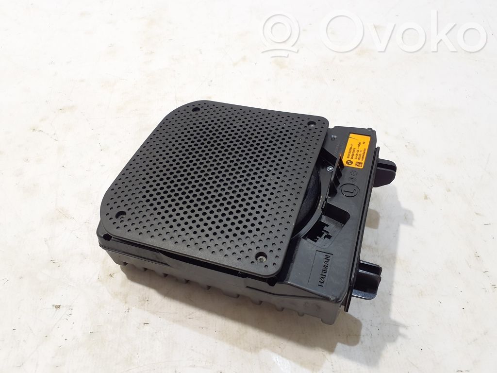 BMW 1 F40 Altoparlante portiera anteriore 