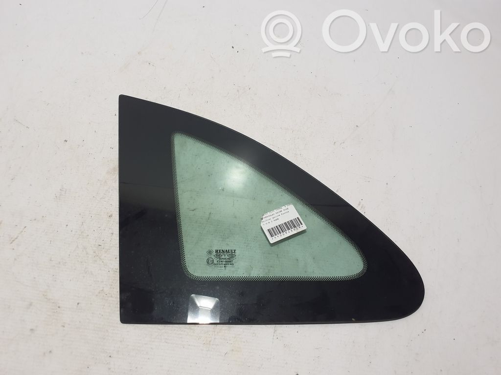 Renault Clio III Geam lateral spate 