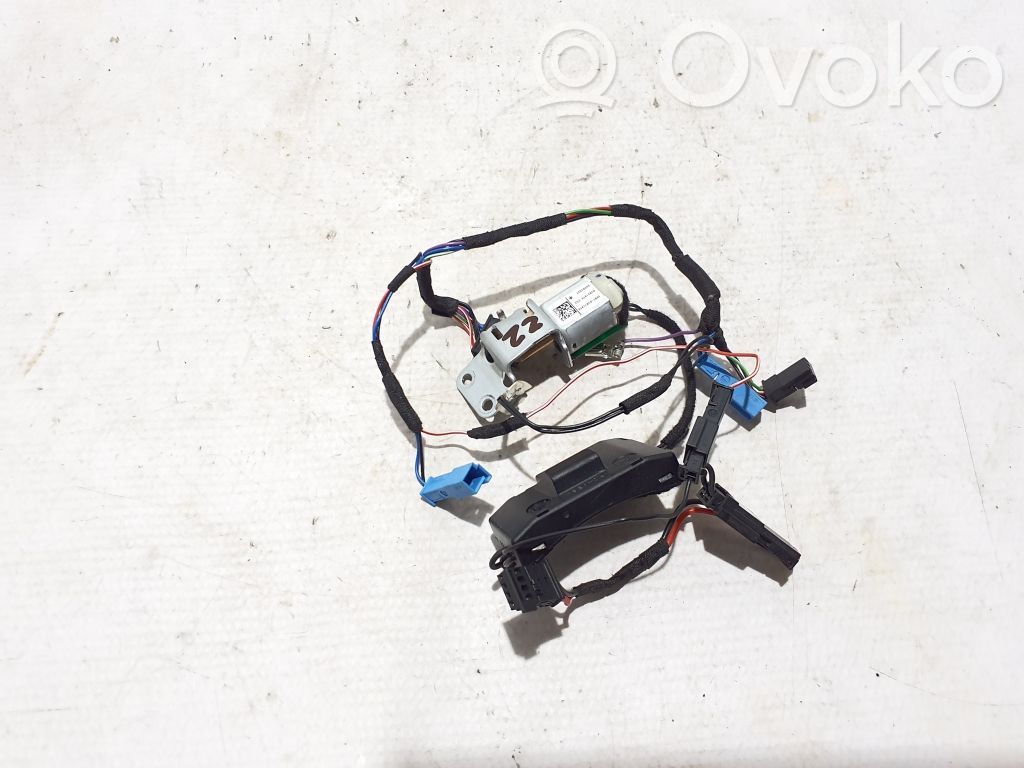 BMW 4 G22 G23 G24 G26 Steering wheel trim 