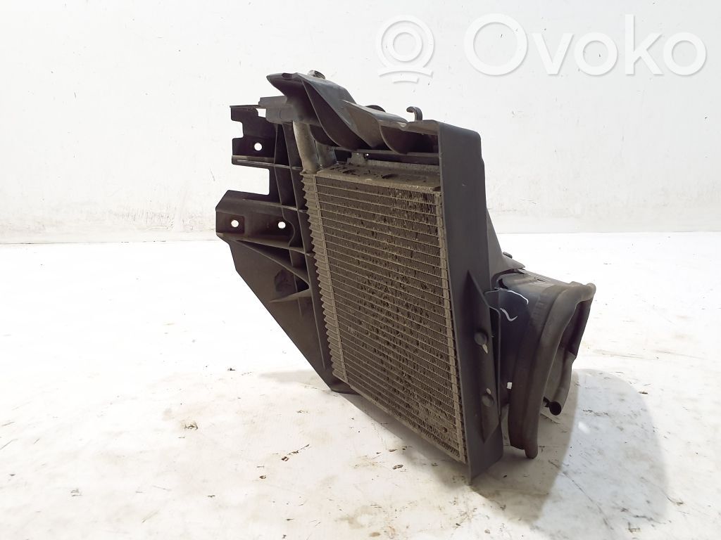 Jaguar XJ X351 Radiatore opzionale 