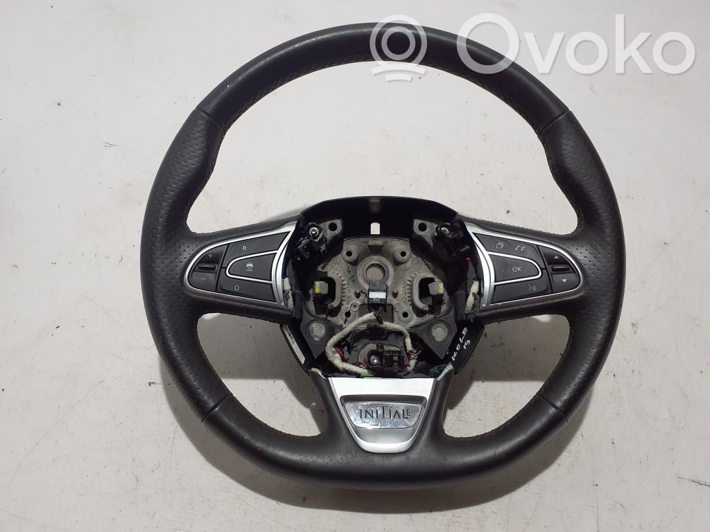 Renault Koleos II Руль 