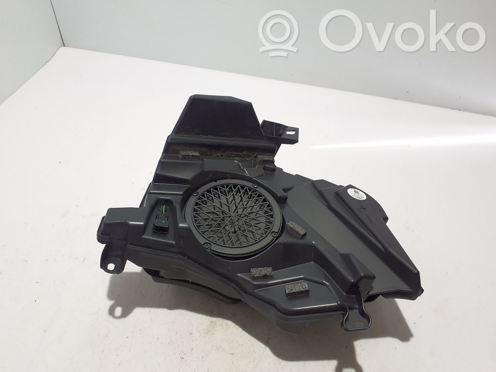 Audi A5 8T 8F Altavoz de la puerta delantera 