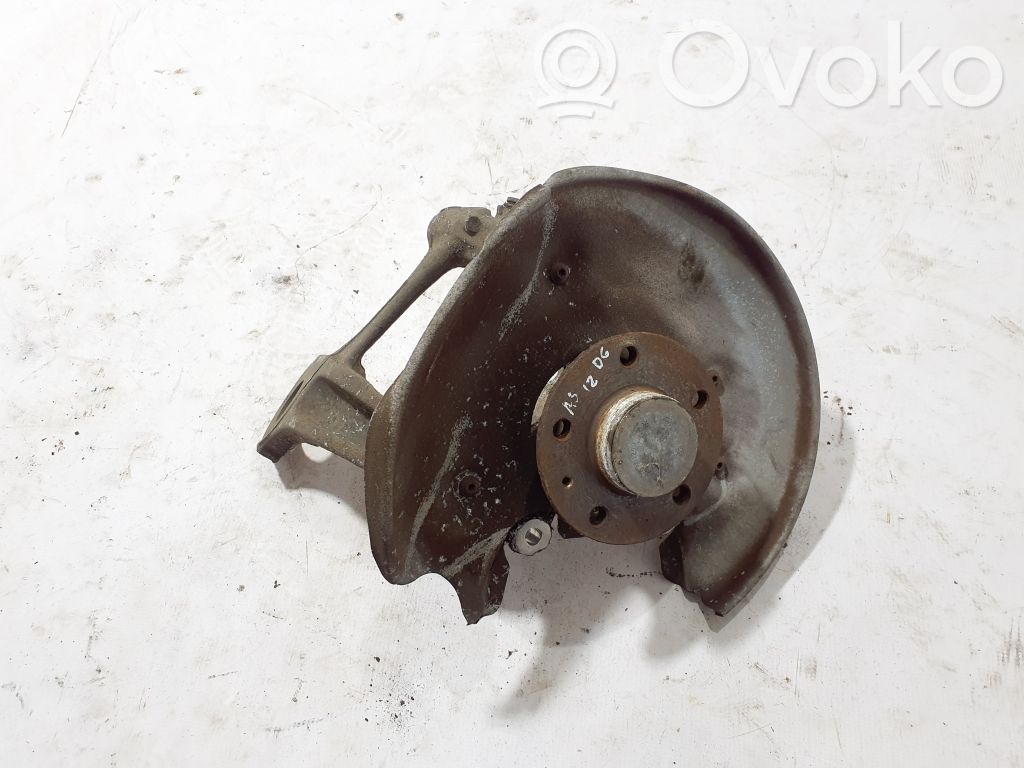 Audi A5 8T 8F Radnabe Hinterrad 