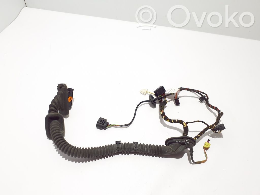Porsche Cayenne (92A) Altro tipo di cablaggio