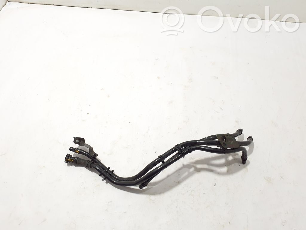 Renault Kangoo III Conductă/furtun lichid de răcire motor