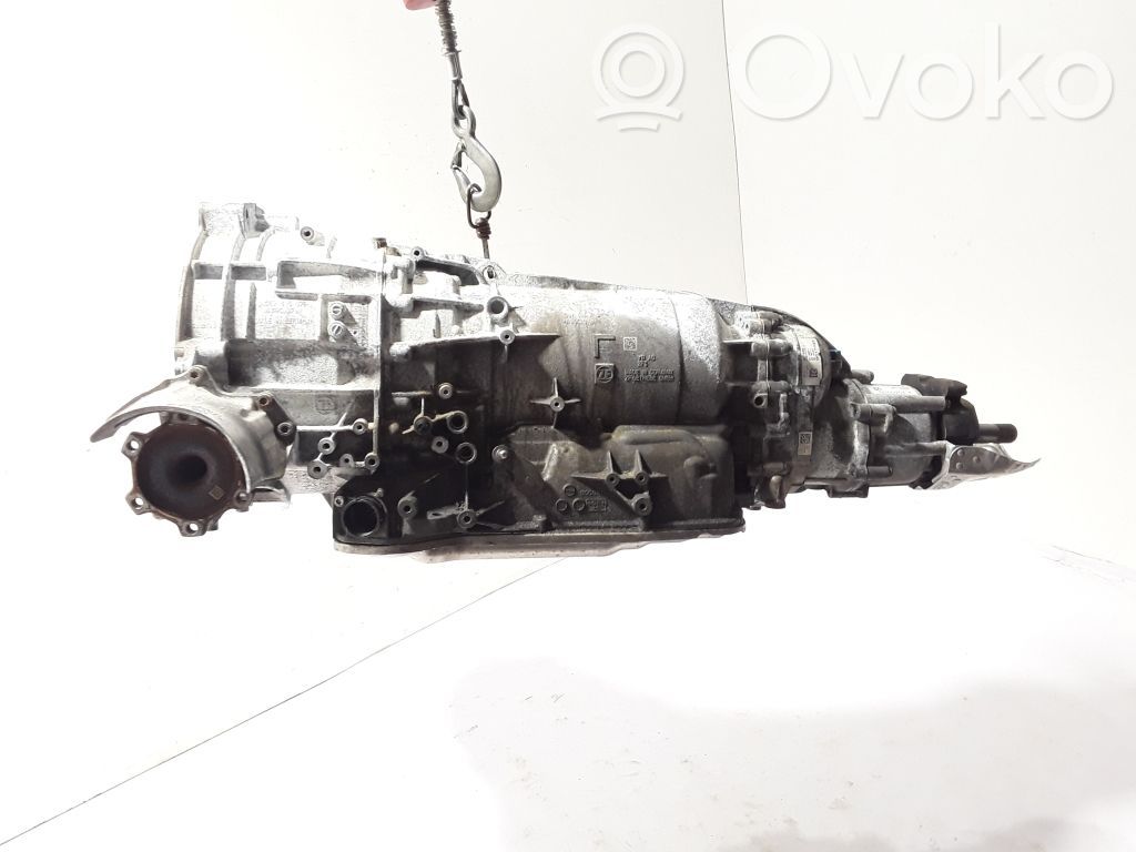 Audi A7 S7 4G Manual 6 speed gearbox 