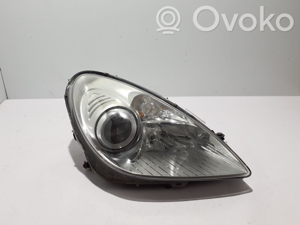 Mercedes-Benz SLK R171 Lampa przednia 