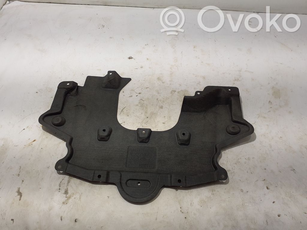 Renault Espace VI Placa protectora/protector antisalpicaduras motor 