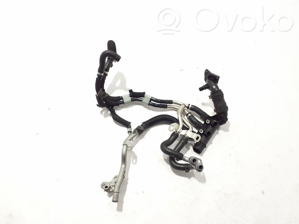 Renault Espace VI Conductă/furtun lichid de răcire motor 