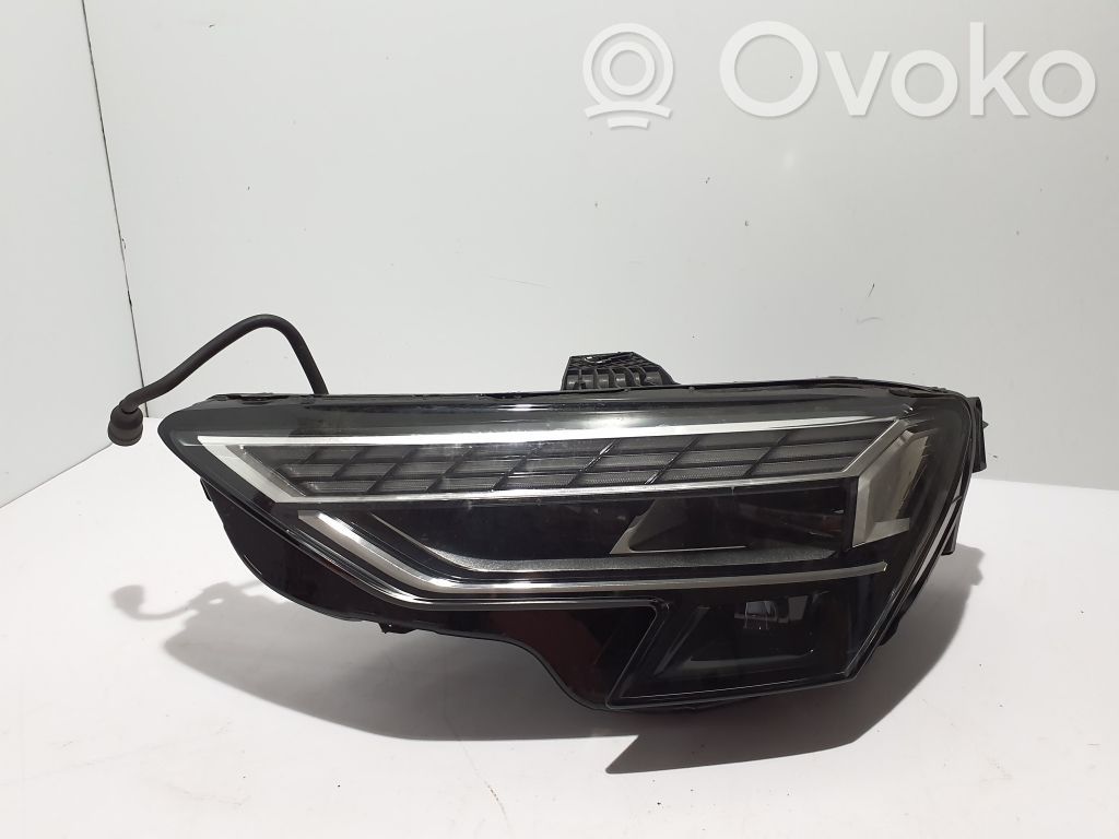 Audi A3 8Y Scheinwerfer 