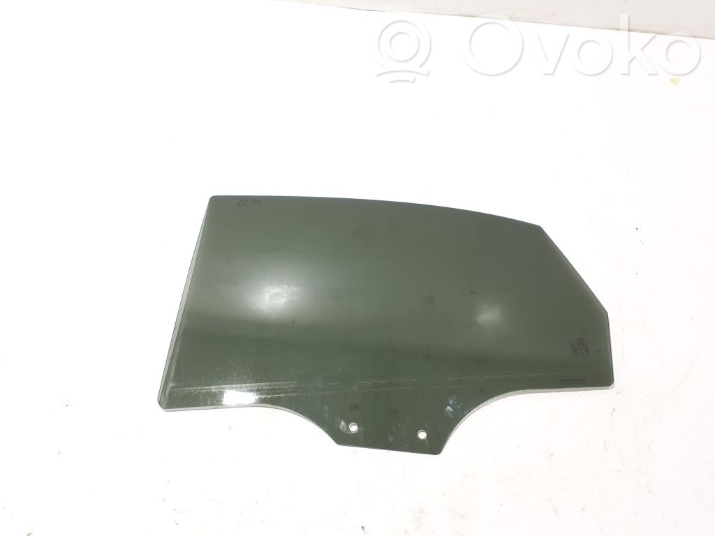 Audi A3 8Y Luna de la puerta trasera 
