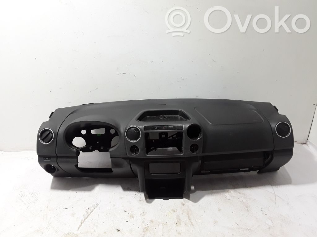 Volkswagen Amarok Panel de instrumentos 