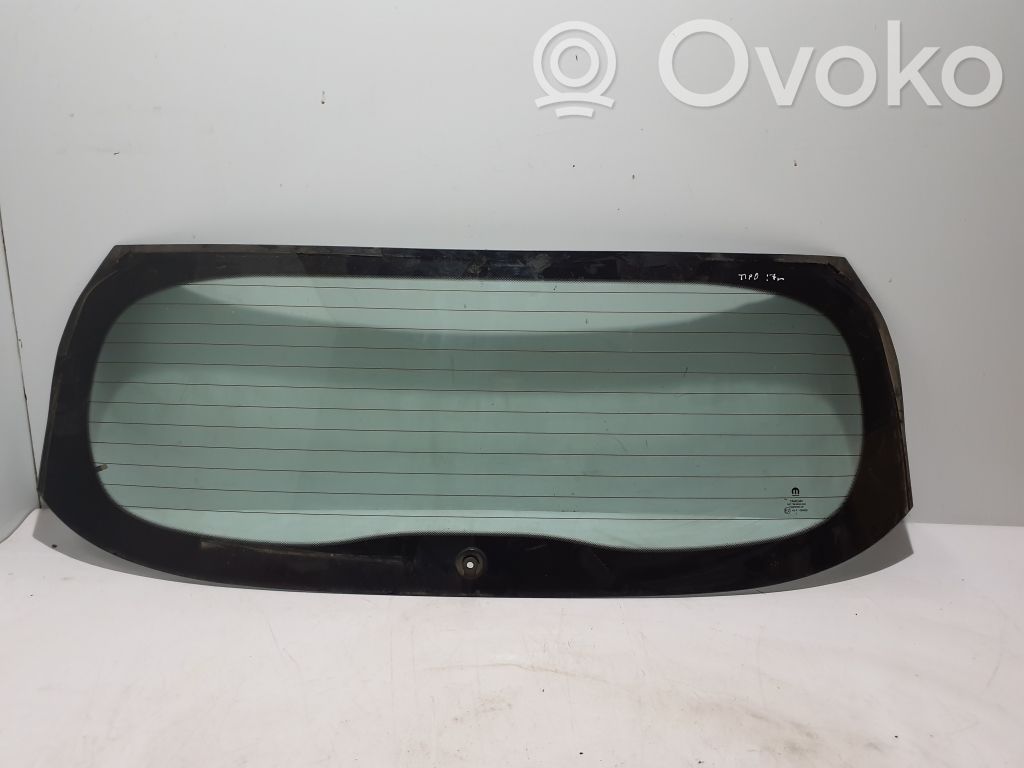 Fiat Tipo Galinis stiklas 
