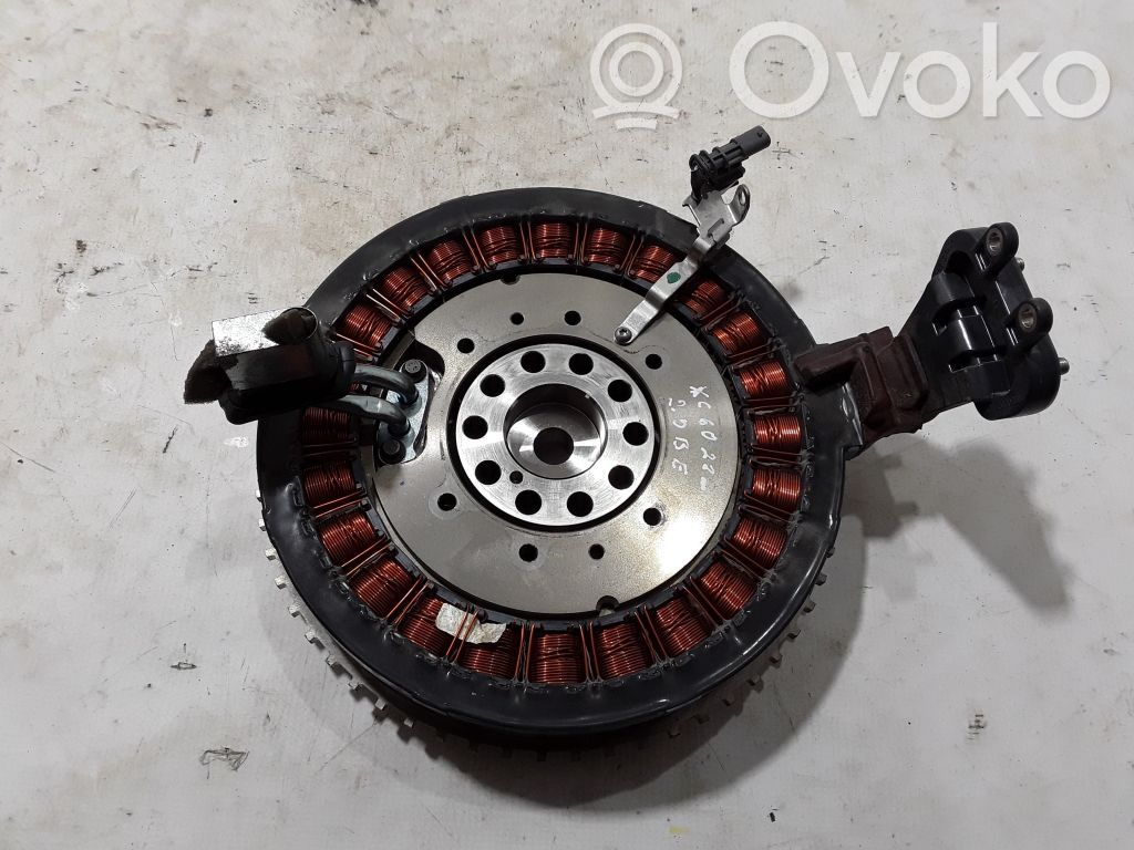Volvo XC60 Divmasu spararats 