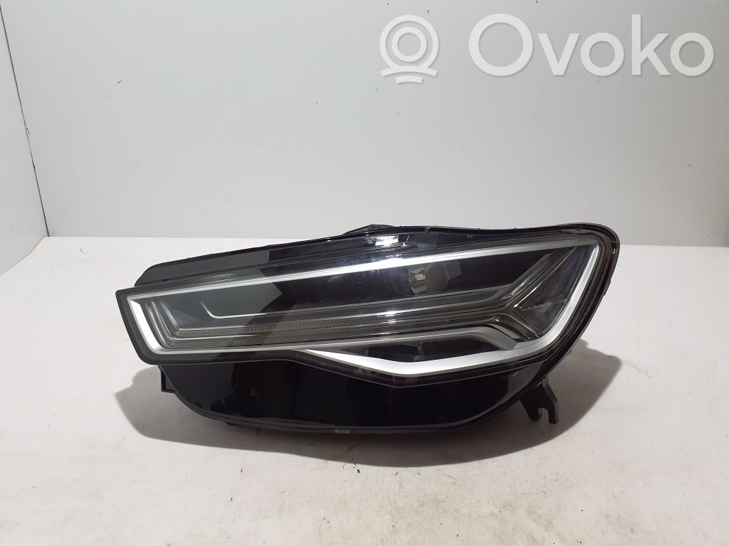 Audi A6 S6 C7 4G Etu-/Ajovalo 