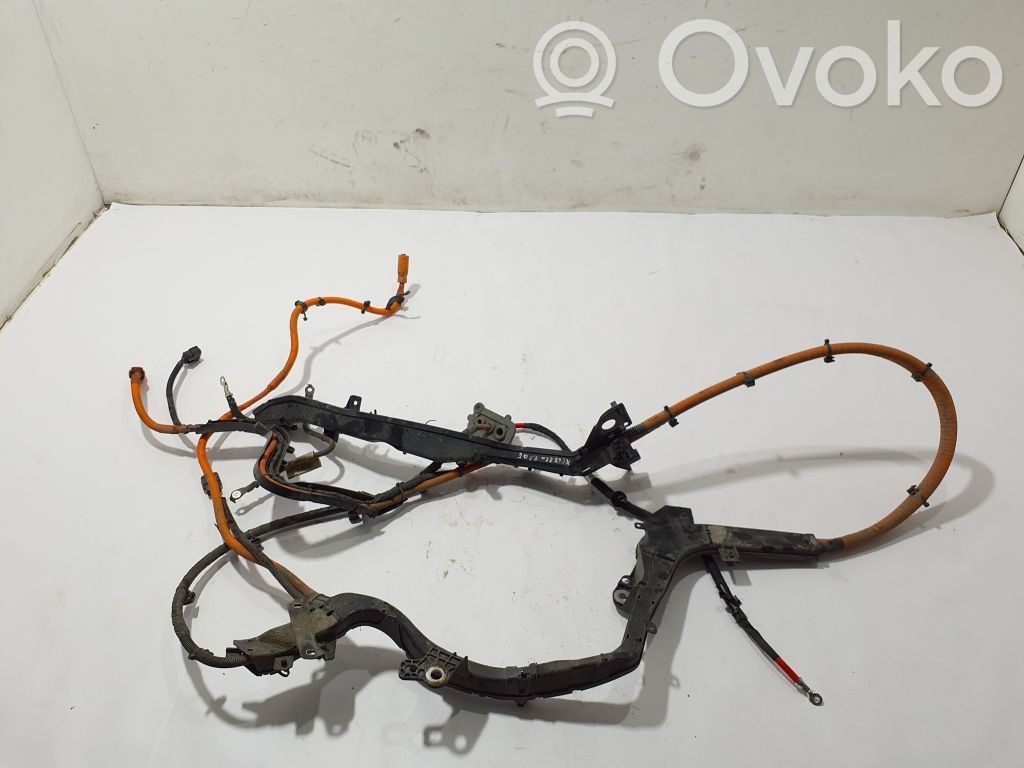 Volvo XC60 Otros cableados 