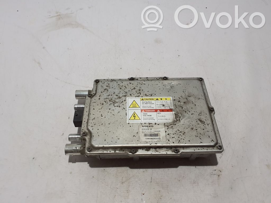 Volvo XC60 Wireless charging module 