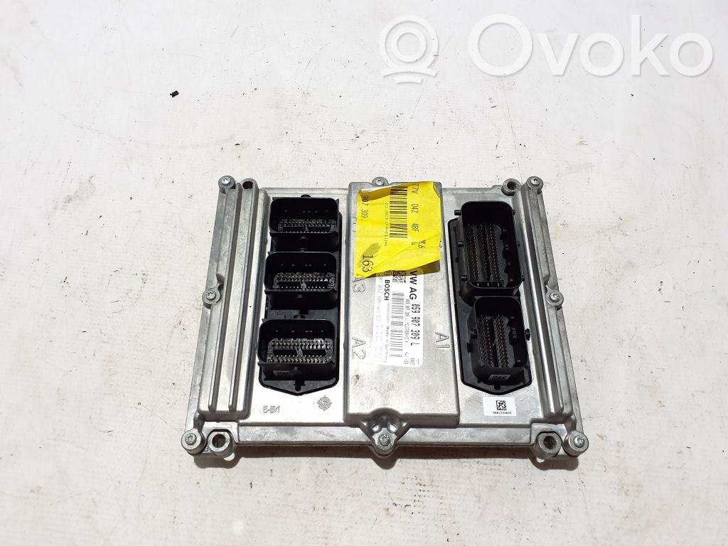 Audi A4 S4 B9 Engine control unit/module 