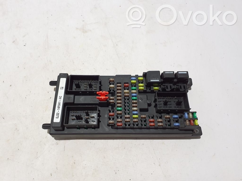 Land Rover Evoque I Fuse module 