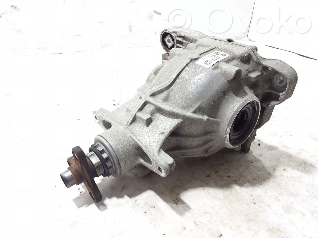 BMW 5 G30 G31 G38 Galinis reduktorius 