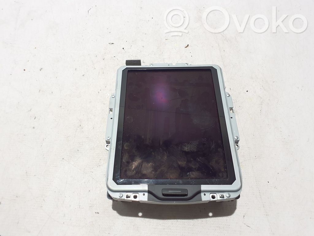 Volvo C40 Screen/display/small screen 