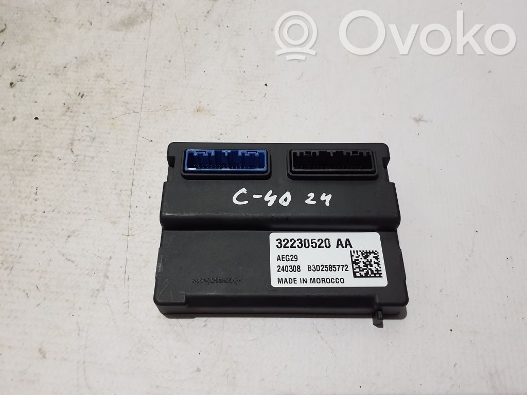 Volvo C40 Other control units/modules 