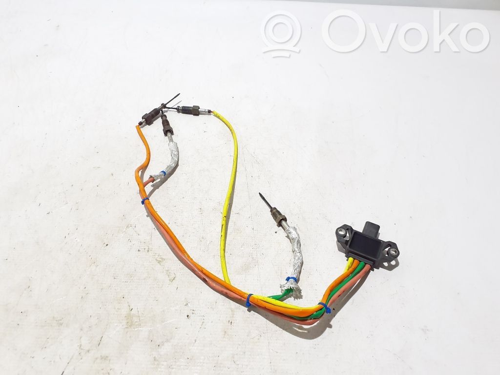 Renault Megane IV Lambda probe sensor 