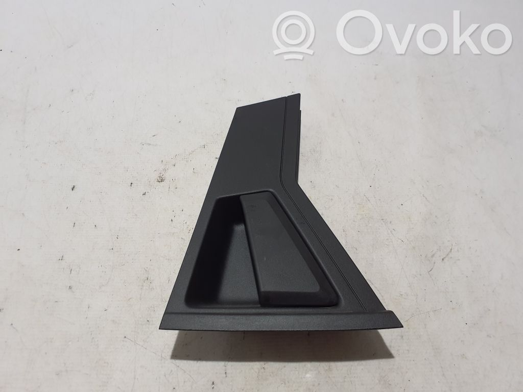Dacia Duster Manecilla externa puerta trasera 