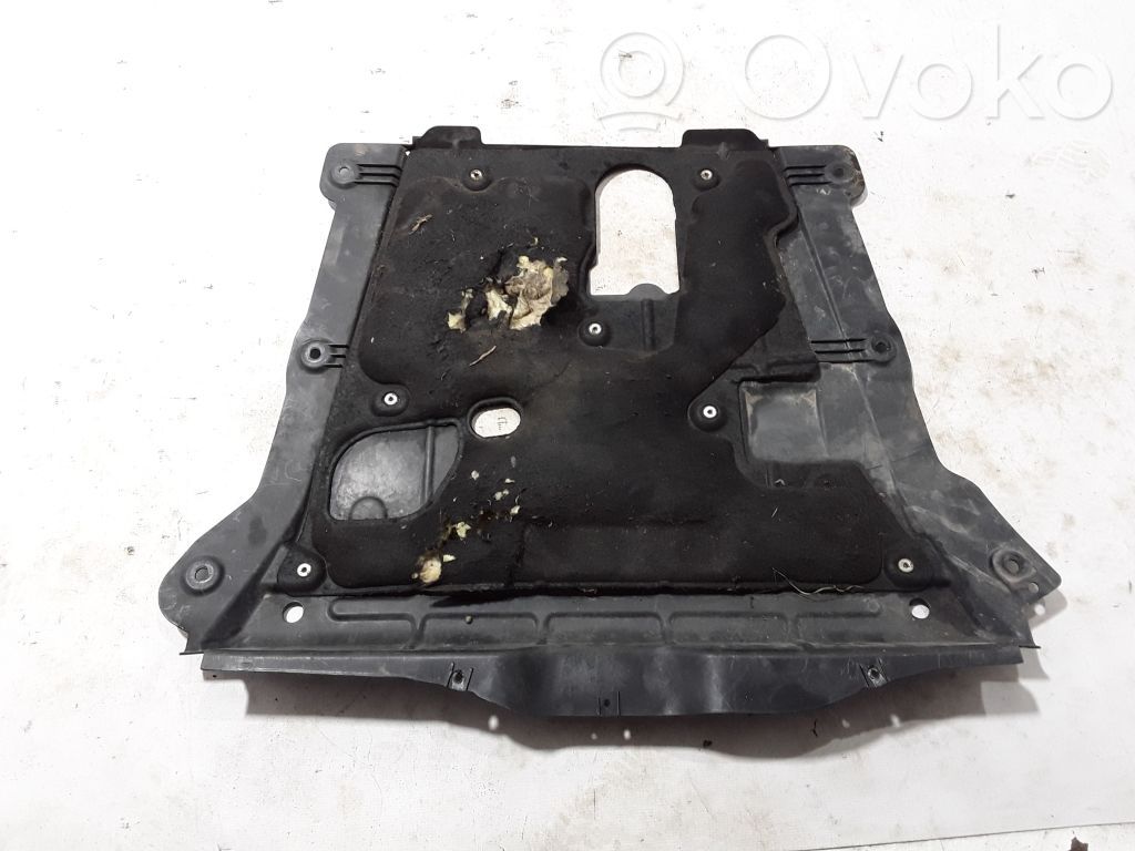 Dacia Duster II Engine splash shield/under tray 