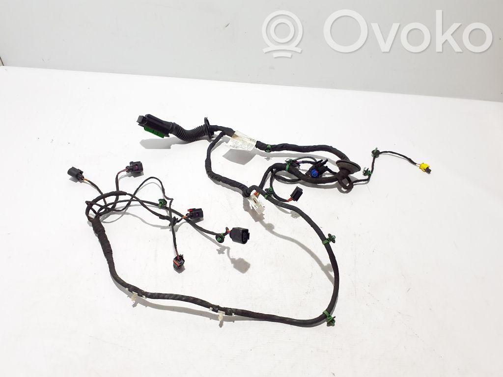 Porsche Panamera (971) Otros cableados 