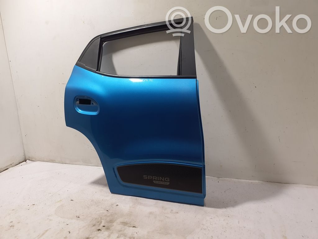 Dacia Spring Galinės durys 