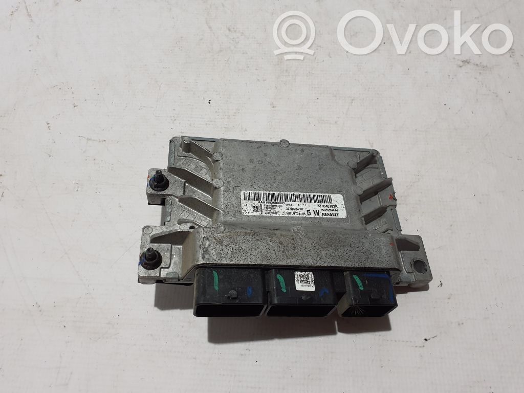 Dacia Spring Variklio valdymo blokas 