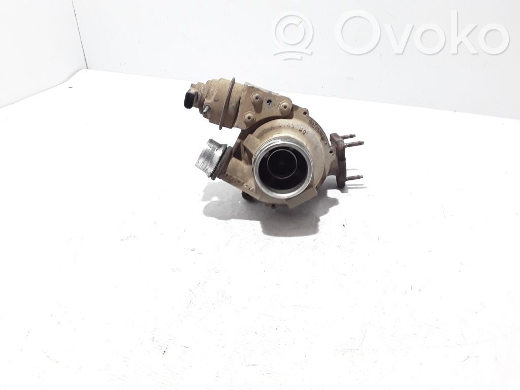 Volvo V70 Turbo 