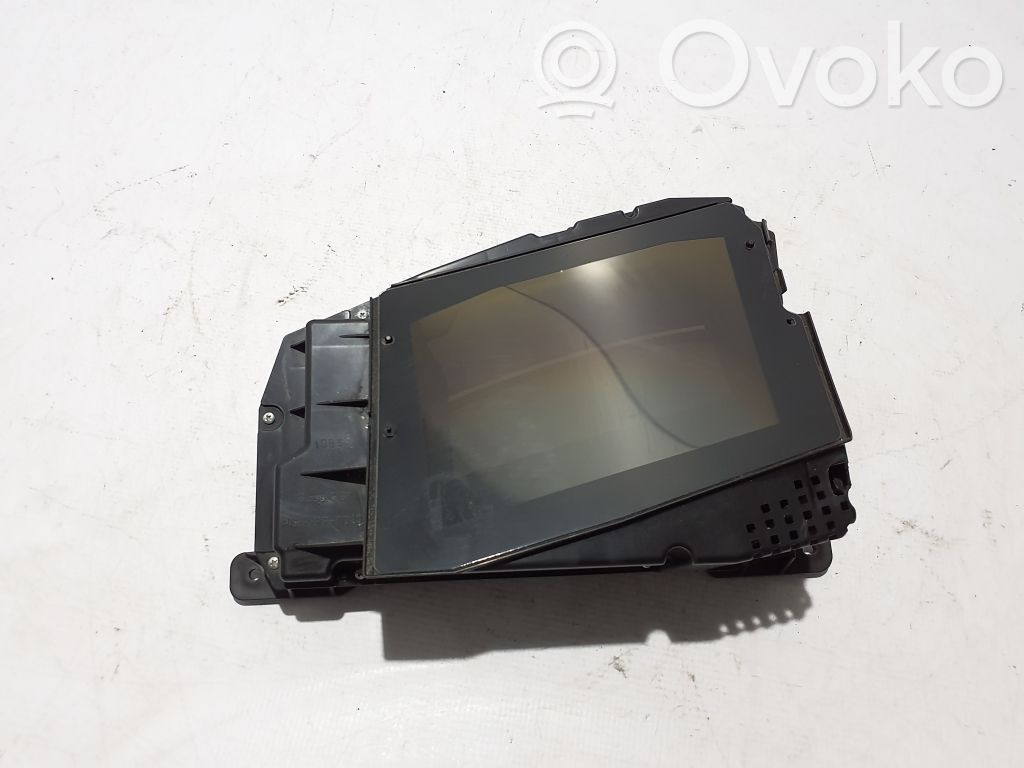 Volvo XC60 HUD-näyttö 